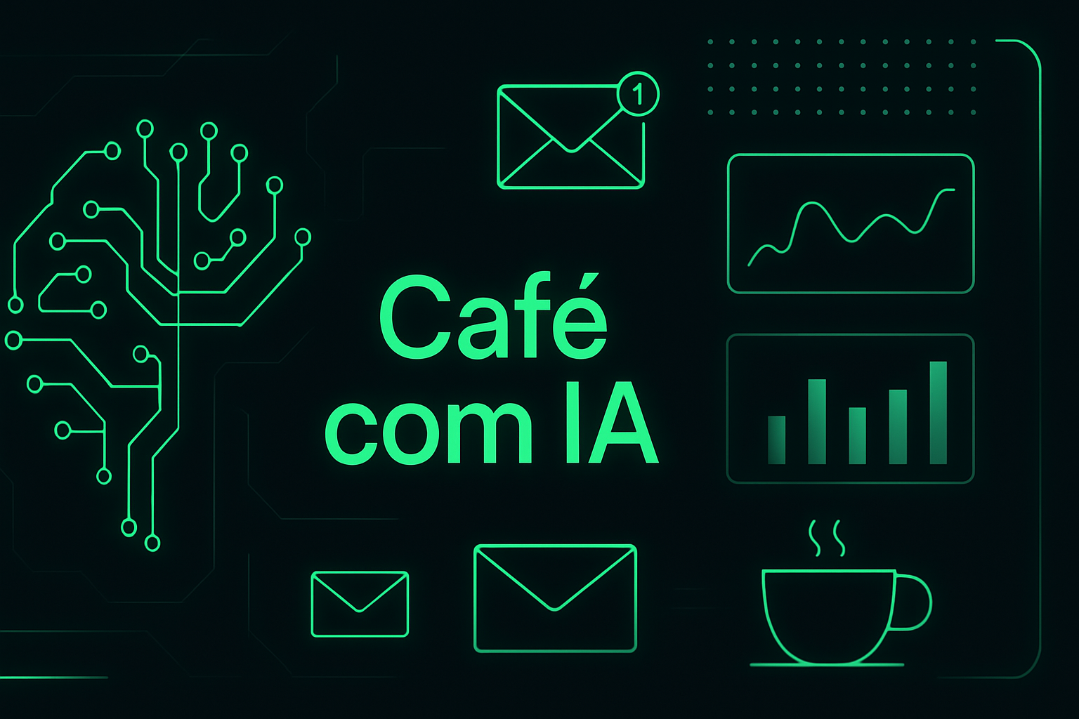 Café com IA Newsletter